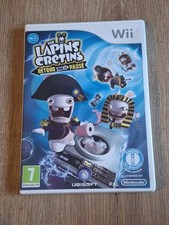Jeu Vidéo Nintendo Wii Wiiu