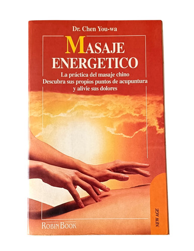 Massage énergétique chen - massage, dr