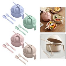 Ensemble bol Ramen compact et