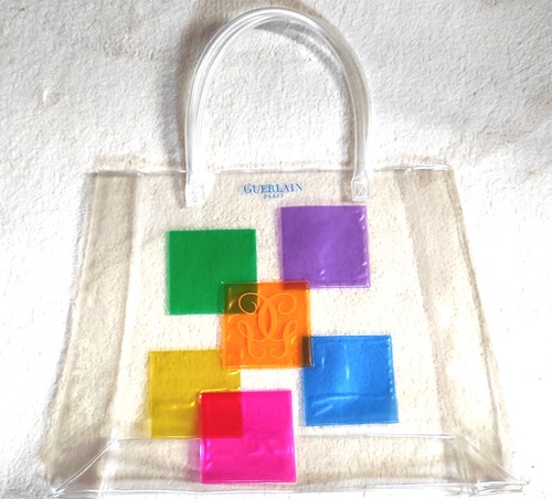 Petit sac transparent - , guerlain
