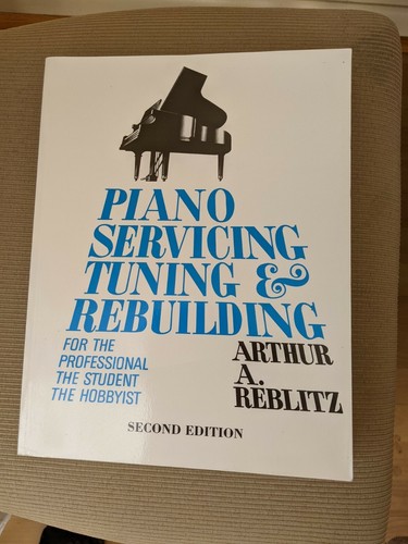 Piano servicing tuning - servicing,, and