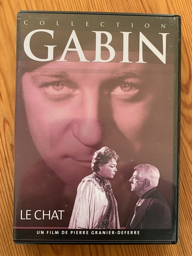 Dvd le chat - «,