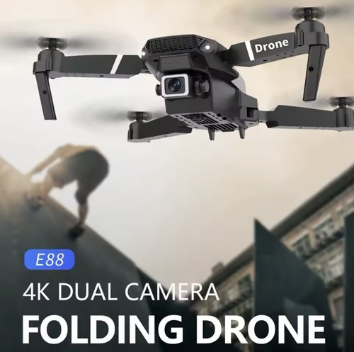 Drone professionnel e88 - professionnel,