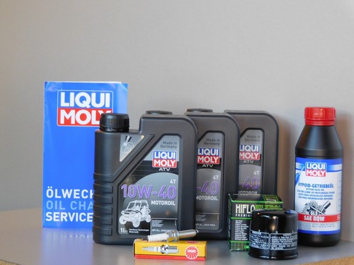 Kit maintenance atv quad - kit,