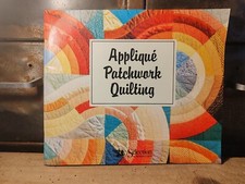 Livre - Appliqué Patchwork