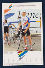 CYCLISME carte cycliste