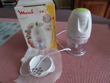MINI  HACHOIR Moulinex Illico type Y91 tbe