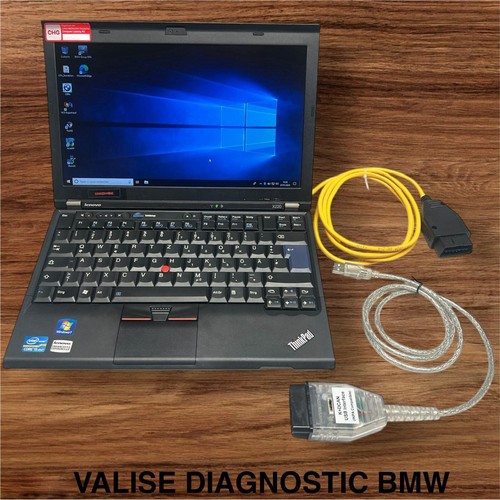 Ordinateur diagnostique bmw - de,