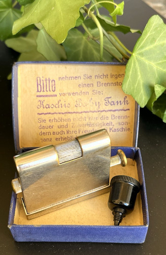 Briquet vintage kaschie k16 - briquet,