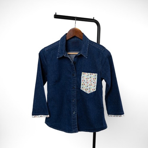Chemise femme levis vintage - chemise,