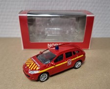 Renault Mégane Pompiers 1/64