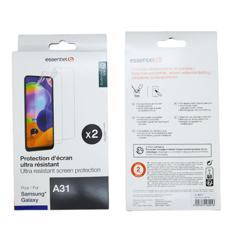 2pcs film protection - film,