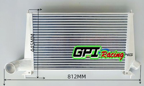 Aluminum intercooler for - aluminum,