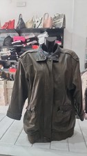 Veste Femme En Cuir Marron