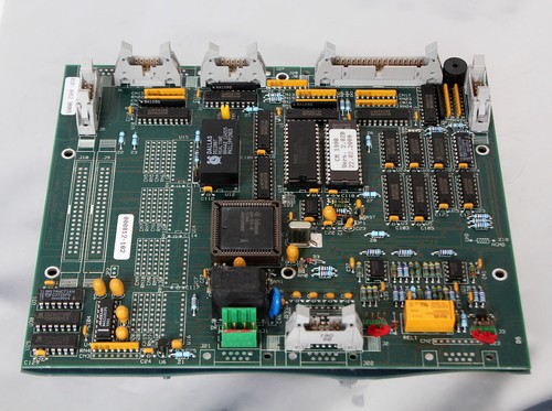 Leica cpu control board - leica,
