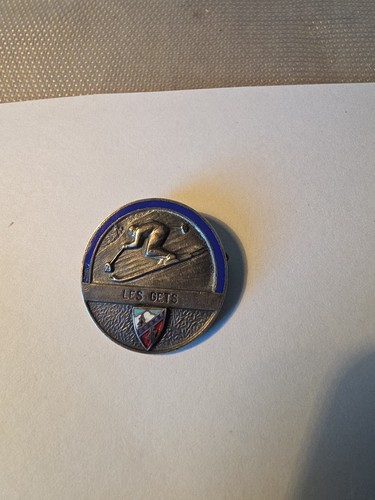 Insigne broche esf - broche, école