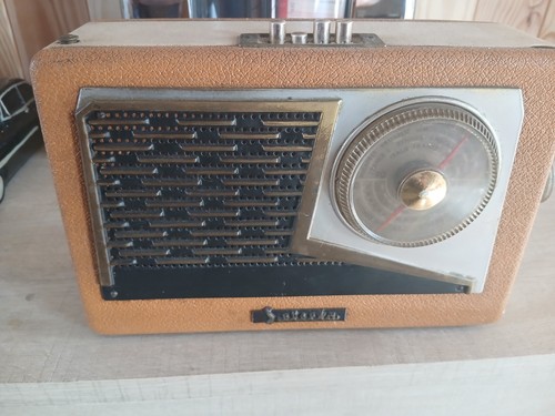 Radiola radio vintage cadran - radiola,