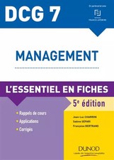 DCG 7 - Management -