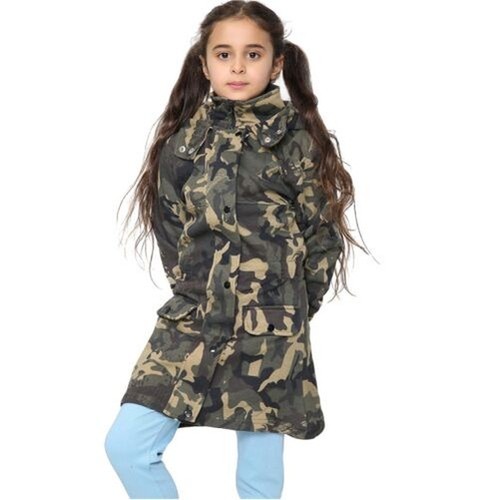 Enfants capuche camouflage - capuche,