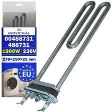 Résistance lave linge 1900w - lave,