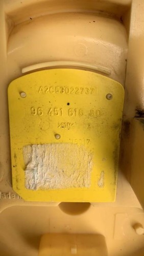 Jauge carburant citroen c2 - à,