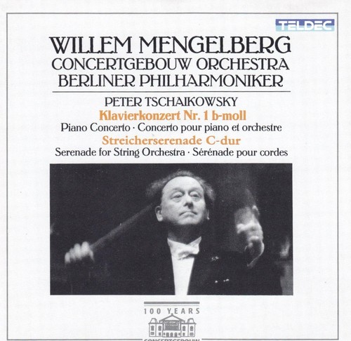 Willem mengelberg tchaikovsky - willem,