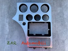 Planche de bord aluminium brossé Alfa Romeo Brera Spider GPS 156064282 motif