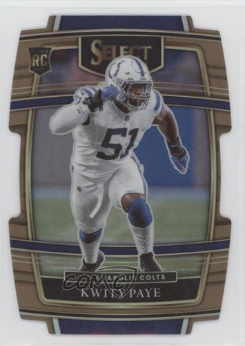 2021 panini select concourse - 2021,