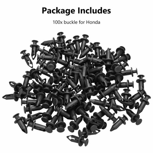 Fender clips corps rivets - corps,