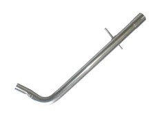 Silencieux Intermediaire pour