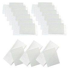 15-Pack HQRP Pré-moteur & Air