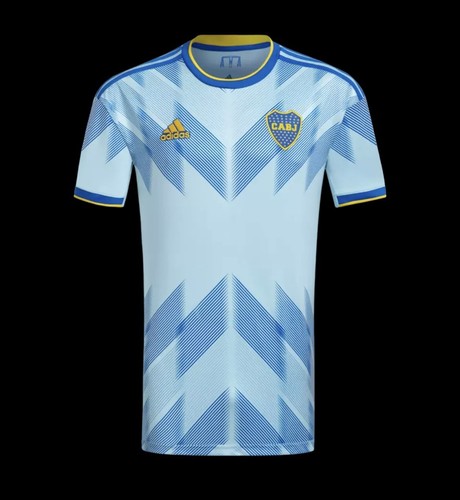 Adidas boca juniors soccer - juniors,