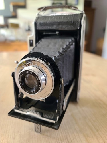 Ancien appareil photo - appareil,