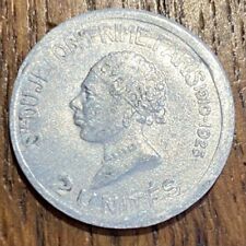 JETON PRIME PUBLICITAIRE. PRENEZ UNE CRESSONNEE 2 UNITÉS 1910-1925 (1141)