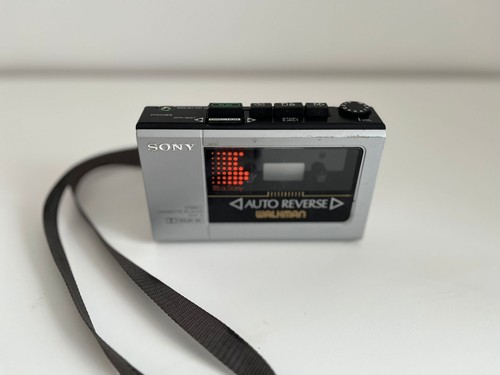 Sony walkman stereo - sony,