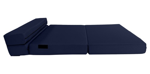 Lounger folding foam mattress - lounger,