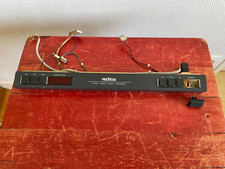 REVOX B790 Panneau de commande