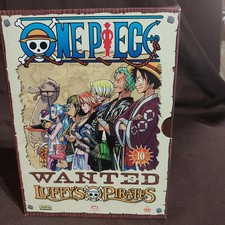 COFFRET 3 DVD. VF. ONE PIECE. WANTED LUFFY'S PIRATES. ÉPISODES 118 A 130 Manga