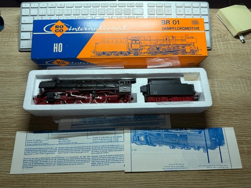 Roco 04119b locomotive à - h0,