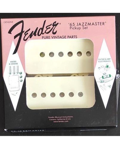 Micros jazzmaster fender pure - fender,