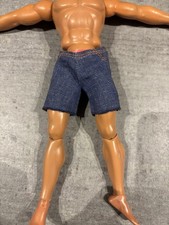 BIG JIM OUTFIT SHORTS JEFF