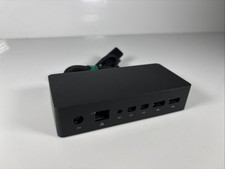 Microsoft 1661 Surface 6 7 8 9 X Ordinateur Portable 4 Go + Dock Station Avec D