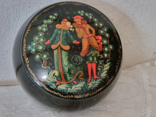 Grande bonbonniere russe - grande,