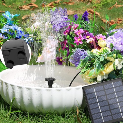 Pompe eau solaire à - pompe,
