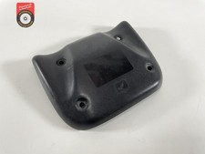 Carénage de réservoir