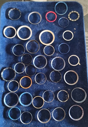 Lot inserts tachymètre - lot,