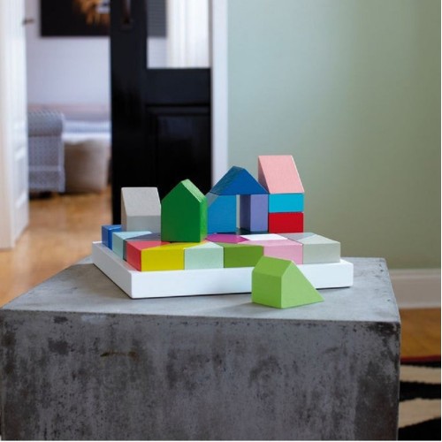 Jeu construction thirty par - de,