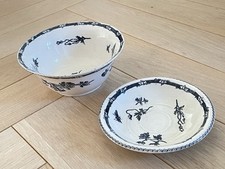 Ancien bol en faience de