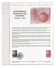 Recharges Futura E1 - Yvert et