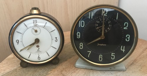 Réveil junghans - réveil, jaz